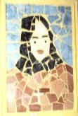 Nh Chica, mosaico